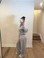 Sweatsuit + Tank (Gray)