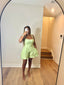 Smocked Romper