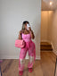 Cargo Sweater Jogging Pants