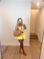 Flirty Yellow