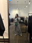 Sweatsuit + Tank (Gray)