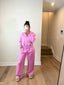 Sweatsuit + Tank (Mauve)