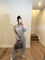 Sweatsuit + Tank (Gray)