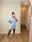 Caicos Short Set (blue)