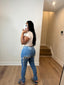 Cut Out Jeans