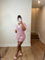 Caicos Short Set (Pink)