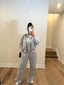 Sweatsuit + Tank (Gray)