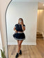 School Girl Skirt Set