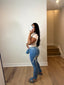 Cut Out Jeans