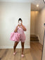 Caicos Short Set (Pink)