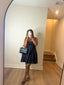 Dainty mini dress