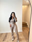 Not Interested Pants set